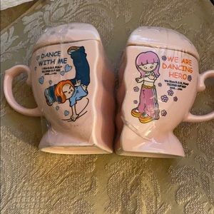 Frottis mugs dance with me dancing hero Korea